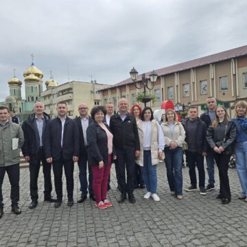 OROSZ KRISZTOFER: 935 de ani de la prima atestare documentară a orașului Hust