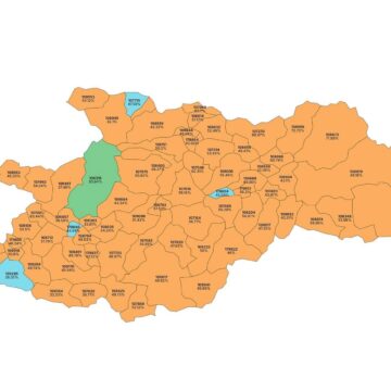 BEC: Rezultatele din primul tur al alegerilor prezidențiale în Maramureș