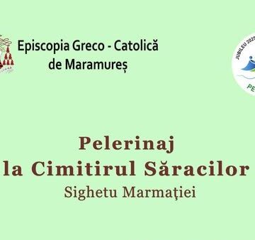 SIGHETU MARMAȚIEI: Pelerinaj la Cimitirul Săracilor – restricții de circulație