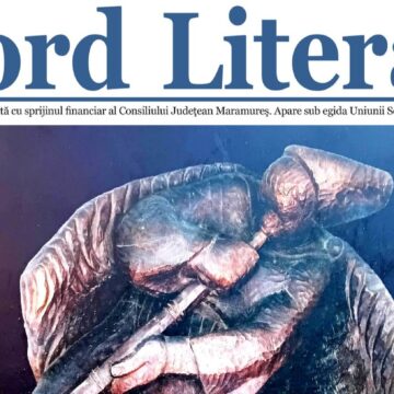 NORD LITERAR: Numărul 263 al revistei de cultură își așteaptă cititorii