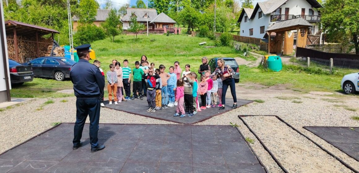 ISU MARAMUREȘ: Marți 13 – Ziua Informării Preventive
