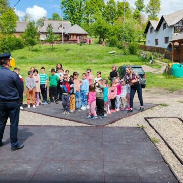 ISU MARAMUREȘ: Marți 13 – Ziua Informării Preventive