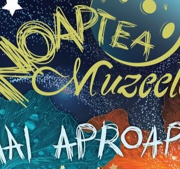 PLANETARIUL BAIA MARE: Programe captivante de Noaptea Muzeelor