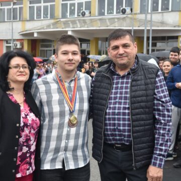 PERFORMANȚĂ: Raul scrie istorie pentru Târgu Lăpuș PERFORMANȚĂ: Raul scrie istorie pentru Târgu Lăpuș