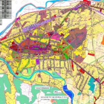 SIGHETU MARMAȚIEI: Consultare asupra propunerilor preliminare plan urbanistic general al municipiului