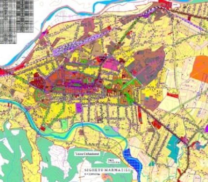 SIGHETU MARMAȚIEI: Consultare asupra propunerilor preliminare plan urbanistic general al municipiului SIGHETU MARMAȚIEI: Consultare asupra propunerilor preliminare plan urbanistic general al municipiului