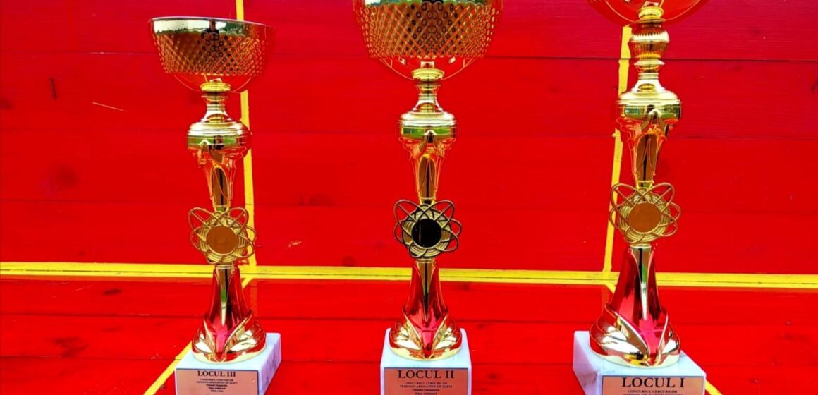 PRIETENII POMPIERILOR: Concursul a fost un real succes