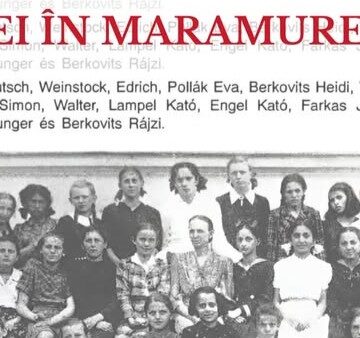 MUZEUL JUDEȚEAN DE ISTORIE: Evrei în Maramureș – 81 de ani de la deportare