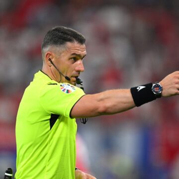 SPECIAL: István Kovács va arbitra finala Champions League