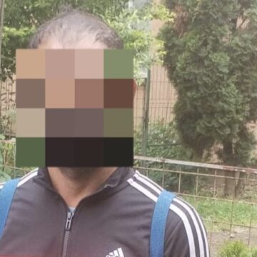 BĂRBAT DISPĂRUT, găsit de jandarmi pe o stradă din Baia Mare