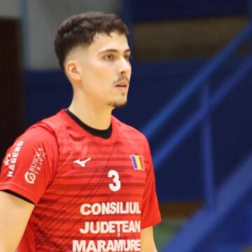 VOLEI: S-a despărțit de Știința Explorări și va juca la campioană