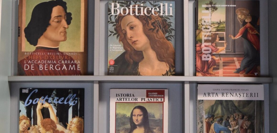 BIBLIOTECA JUDEȚEANĂ: Botticelli, reprezentant emblematic al Renașterii – 515 ani de la moarte