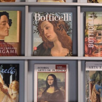 BIBLIOTECA JUDEȚEANĂ: Botticelli, reprezentant emblematic al Renașterii – 515 ani de la moarte