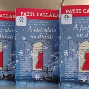 LUMEA CĂRȚILOR: Recomandări de la Biblioteca Județeană