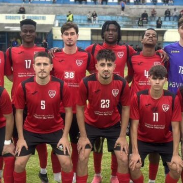 FOTBAL: CSM Sighet, opt victorii din opt meciuri în play-out