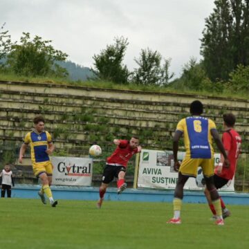 FOTBAL: CSM Sighet, victorie într-un amical cu FC Unirea Tășnad