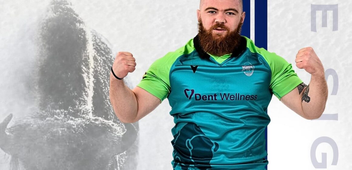 RUGBY: Dugladze „Bachu” și-a prelungit contractul cu ”zimbrii”