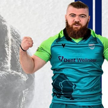 RUGBY: Dugladze „Bachu” și-a prelungit contractul cu ”zimbrii” RUGBY: Dugladze „Bachu” și-a prelungit contractul cu ”zimbrii”