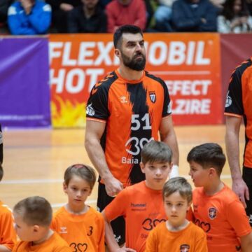HANDBAL: Fotache și-a prelungit contractul cu Minaur
