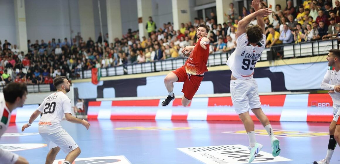 HANDBAL: Naționala, în grupă cu campioana mondială la EHF Euro 2026