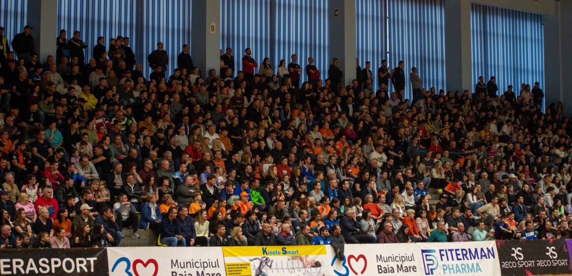 ACȚIUNE DE PROTEST: Suporteri băimăreni cer demiterea directorului CS Minaur