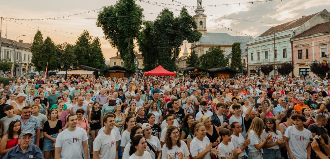 ZILELE CULTURALE MAGHIARE DIN SIGHETU MARMAȚIEI – Programul primei zile, vineri, 11 iulie