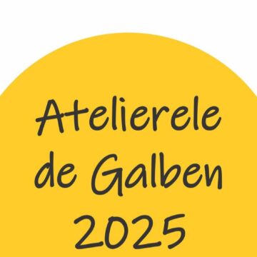BASTIONUL MĂCELARILOR: Atelierele de Galben BASTIONUL MĂCELARILOR: Atelierele de Galben