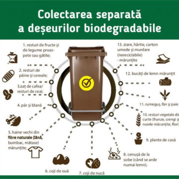 NOI REGULI DE COLECTARE a deșeurilor, în mediul rural, de la 1 iulie NOI REGULI DE COLECTARE a deșeurilor, în mediul rural, de la 1 iulie