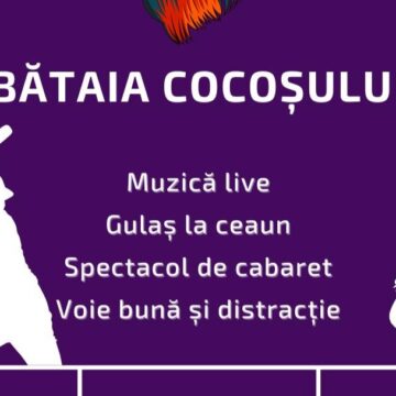 CONCURS: Bătaia cocoșului la Coștiui