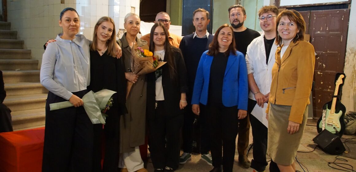 VIDEO: Cultural Fusion – o inițiativă remarcabilă de colaborare între două comunități VIDEO: Cultural Fusion – o inițiativă remarcabilă de colaborare între două comunități