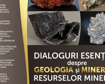 MANIFESTARE ȘTIINȚIFICĂ LA MUZEUL DE MINERALOGIE: Dialoguri esențiale despre geologia și mineritul resurselor minerale
