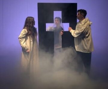 TEATRUL MUNICIPAL BAIA MARE: Spectacol cu două premiere – I se spunea armeanul, de Marian Ilea TEATRUL MUNICIPAL BAIA MARE: Spectacol cu două premiere – I se spunea armeanul, de Marian Ilea