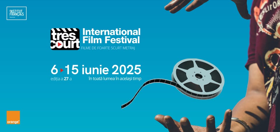 COLONIA PICTORILOR: Festivalul Internațional de Film Très Court 2025 COLONIA PICTORILOR: Festivalul Internațional de Film Très Court 2025