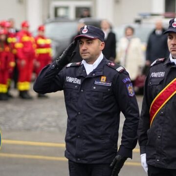 ISU MARAMUREȘ: Au început înscrierile la Facultatea de Pompieri