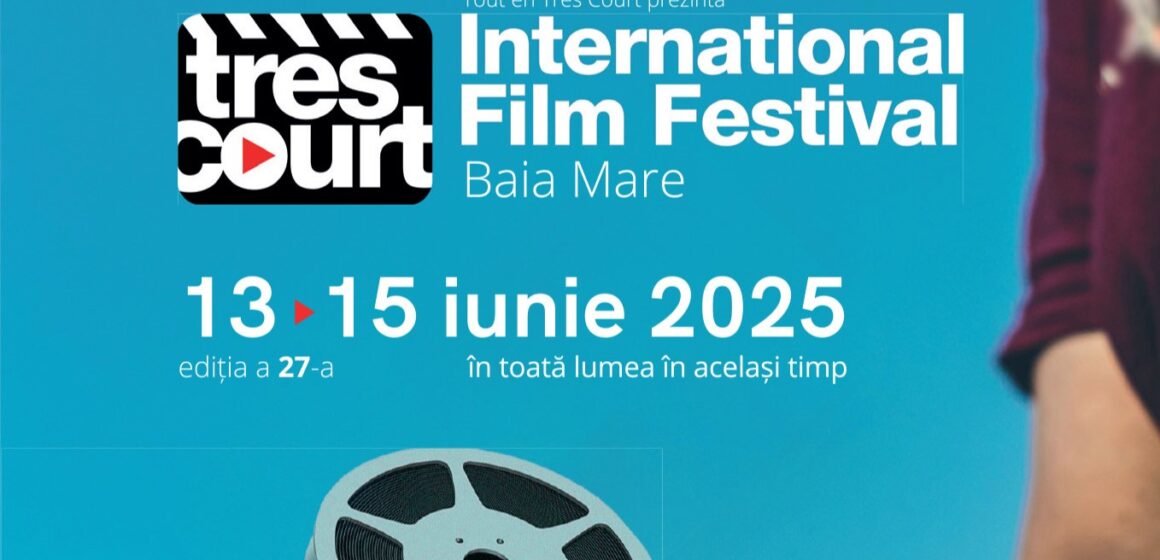 COLONIA PICTORILOR: Festivalul Internațional de Film Très Court 2025