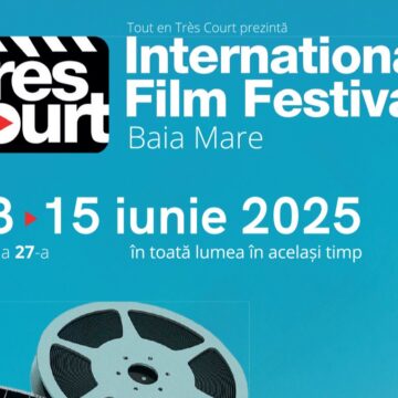 COLONIA PICTORILOR: Festivalul Internațional de Film Très Court 2025 COLONIA PICTORILOR: Festivalul Internațional de Film Très Court 2025
