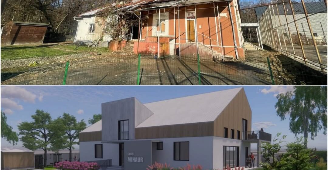 PAP ZSOLT ISTVÁN: A fost semnat contractul de execuție pentru obiectivul „Casa Minaur”