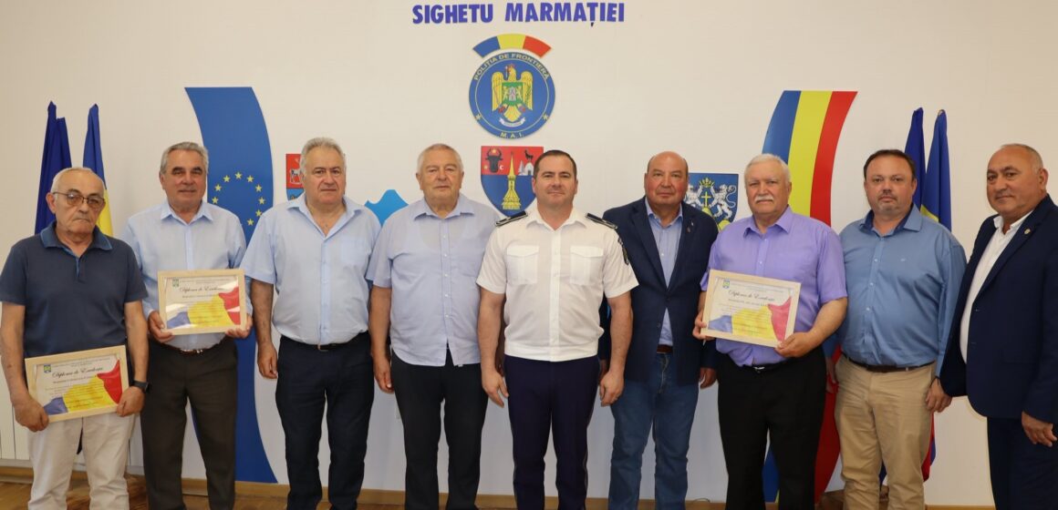 ITPF SIGHETU MARMAȚIEI: Ziua Rezervistului – diplome de apreciere ITPF SIGHETU MARMAȚIEI: Ziua Rezervistului – diplome de apreciere