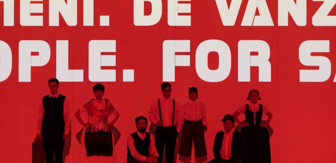 ATELIER: A șasea zi de festival cu lansare de carte și două spectacole de neratat ATELIER: A șasea zi de festival cu lansare de carte și două spectacole de neratat