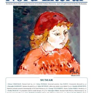 NORD LITERAR: Numărul 264 al revistei de cultură își așteaptă cititorii
