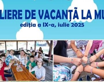 MUZEUL SATULUI BAIA MARE: Ateliere de Vacanță la Muzeu MUZEUL SATULUI BAIA MARE: Ateliere de Vacanță la Muzeu