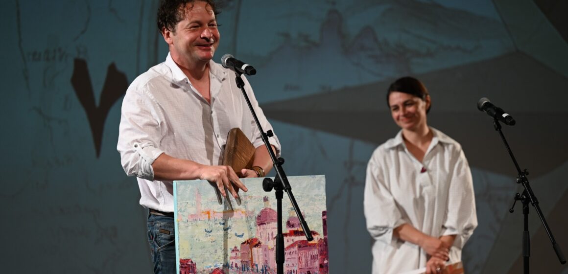 PREMIILE JURIULUI Festivalului Internațional de Artele Spectacolului ATELIER, ediția 31