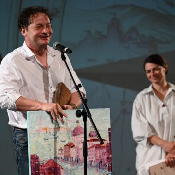 PREMIILE JURIULUI Festivalului Internațional de Artele Spectacolului ATELIER, ediția 31
