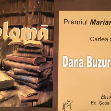PREMIUL Filialei Cluj a Uniunii Scriitorilor din România pentru „Buzura la Berința”