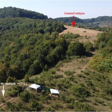 MUZEUL JUDEȚEAN DE ISTORIE: Rezultatele cercetărilor arheologice de la Sălnița – Custura Cetățelei prezentate la Constanța