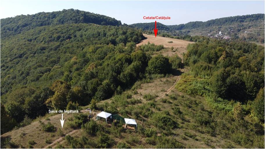 MUZEUL JUDEȚEAN DE ISTORIE: Rezultatele cercetărilor arheologice de la Sălnița – Custura Cetățelei prezentate la Constanța MUZEUL JUDEȚEAN DE ISTORIE: Rezultatele cercetărilor arheologice de la Sălnița – Custura Cetățelei prezentate la Constanța