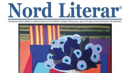 NORD LITERAR – 265 cu un conținut bogat, ca de fiecare dată NORD LITERAR – 265 cu un conținut bogat, ca de fiecare dată