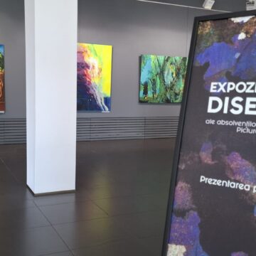 GALERIA DE ARTĂ U.A.P. : Expoziția lucrărilor de disertație ale absolvenților studiilor de masterat GALERIA DE ARTĂ U.A.P. : Expoziția lucrărilor de disertație ale absolvenților studiilor de masterat