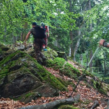 SALVAMONT: Operațiune de căutare-salvare în Munții Maramureșului SALVAMONT: Operațiune de căutare-salvare în Munții Maramureșului