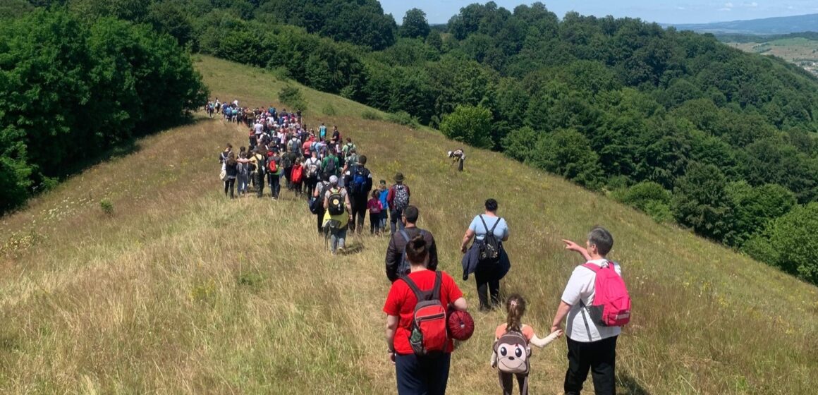SALVATORII MONTANI au derulat o serie de activități și intervenții la sfârșitul săptămânii care tocmai a trecut